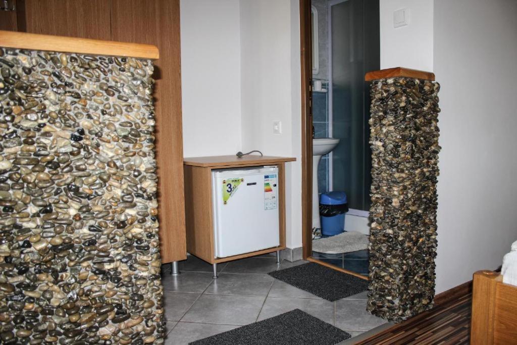 Patakmenti Panzió Spa Corund  Exterior foto