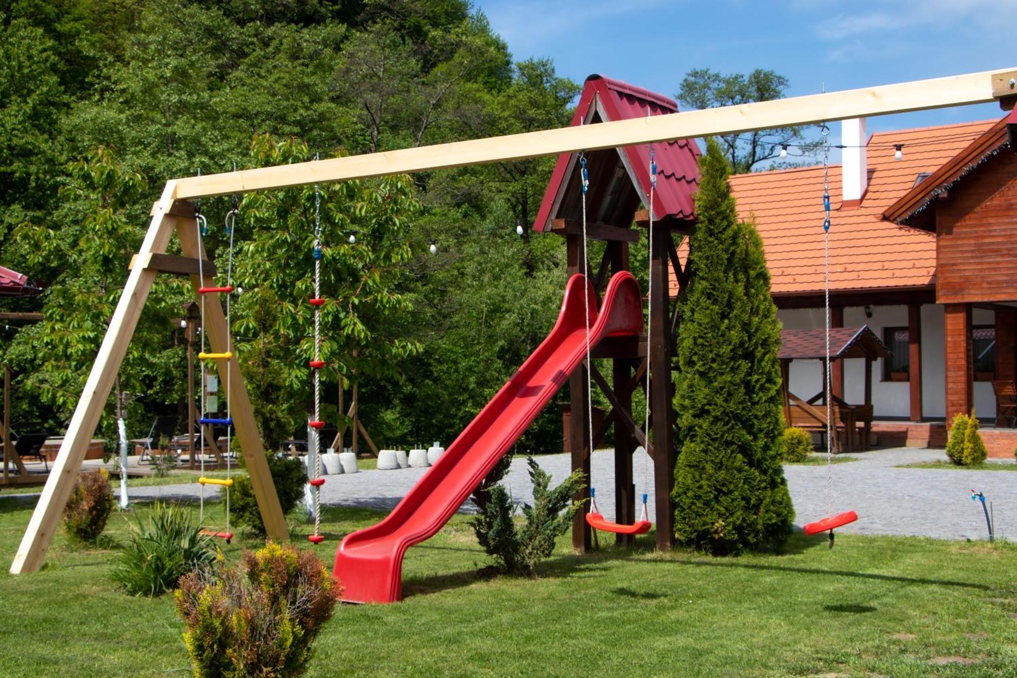 Patakmenti Panzió Spa Corund  Exterior foto