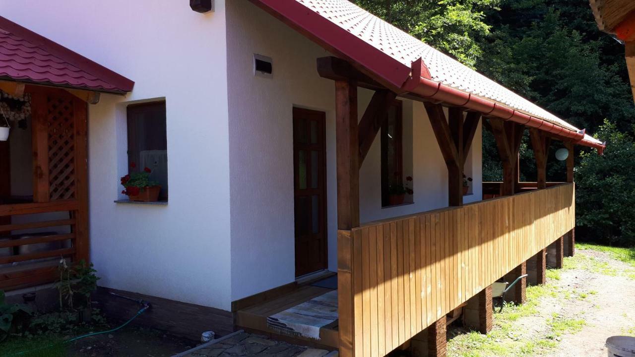 Patakmenti Panzió Spa Corund  Exterior foto